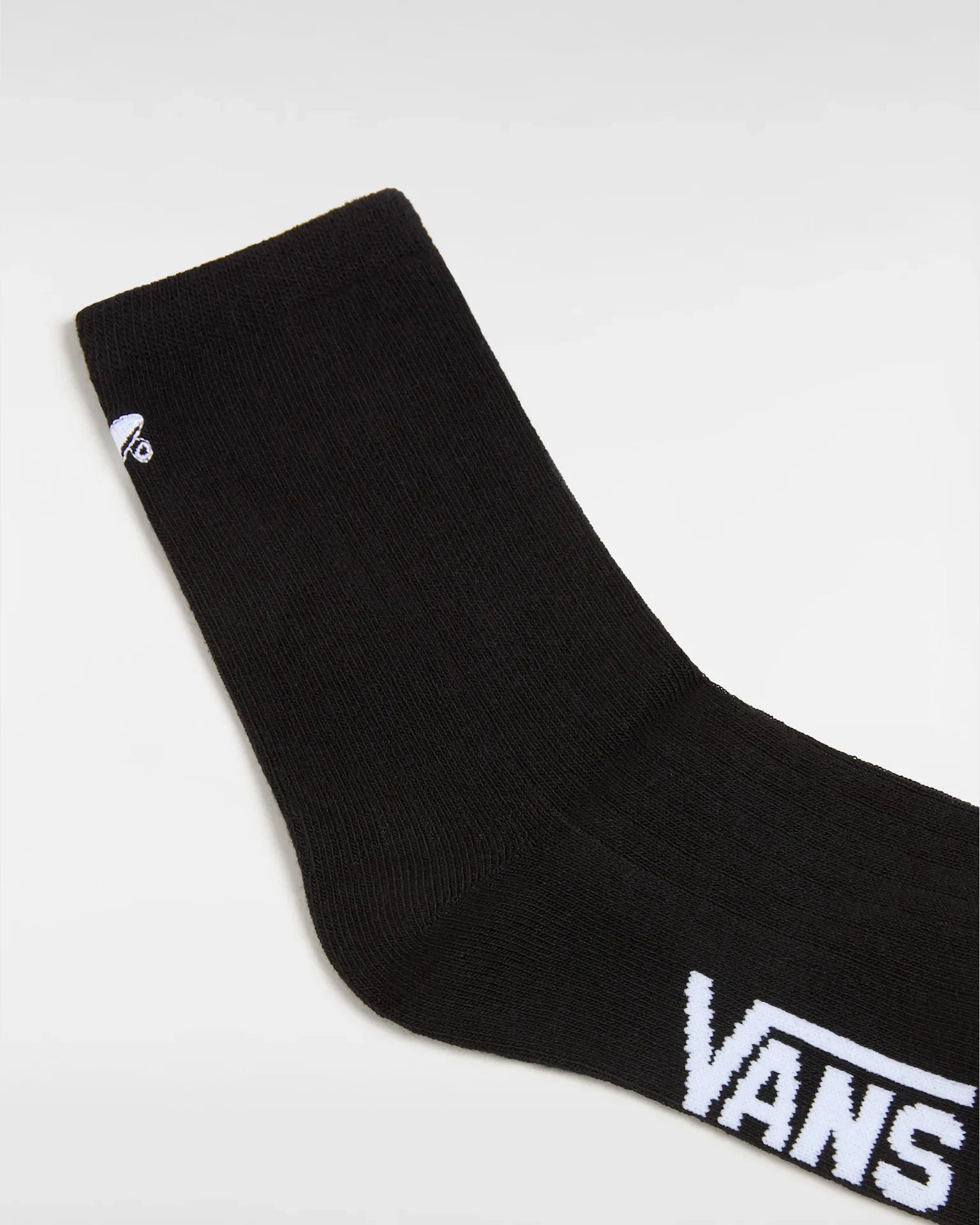 VANS Kickin It Crew Sock Black kép 3