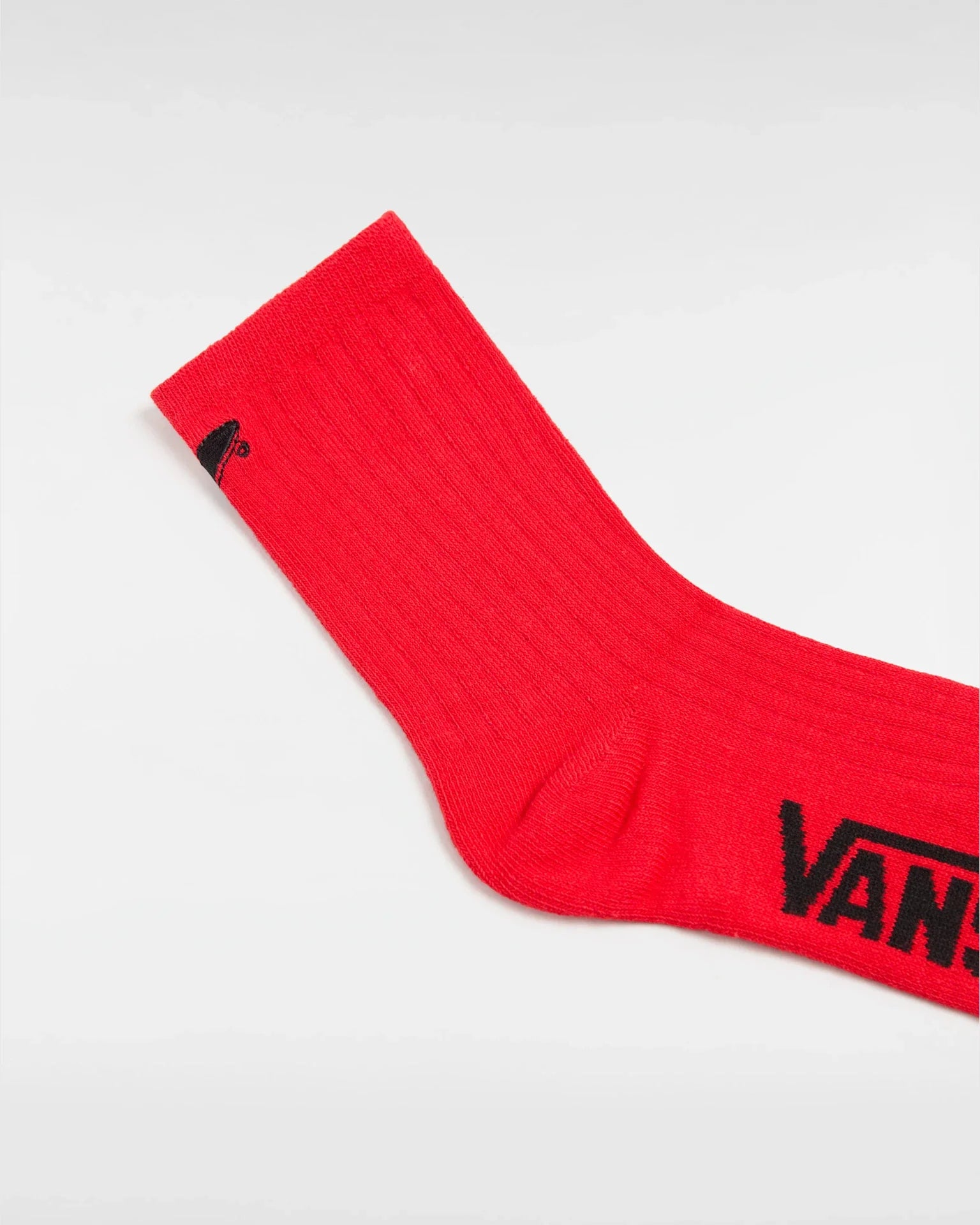 VANS Kickin It Crew Sock RACING RED VN0A5EZCIZQ1 - 3