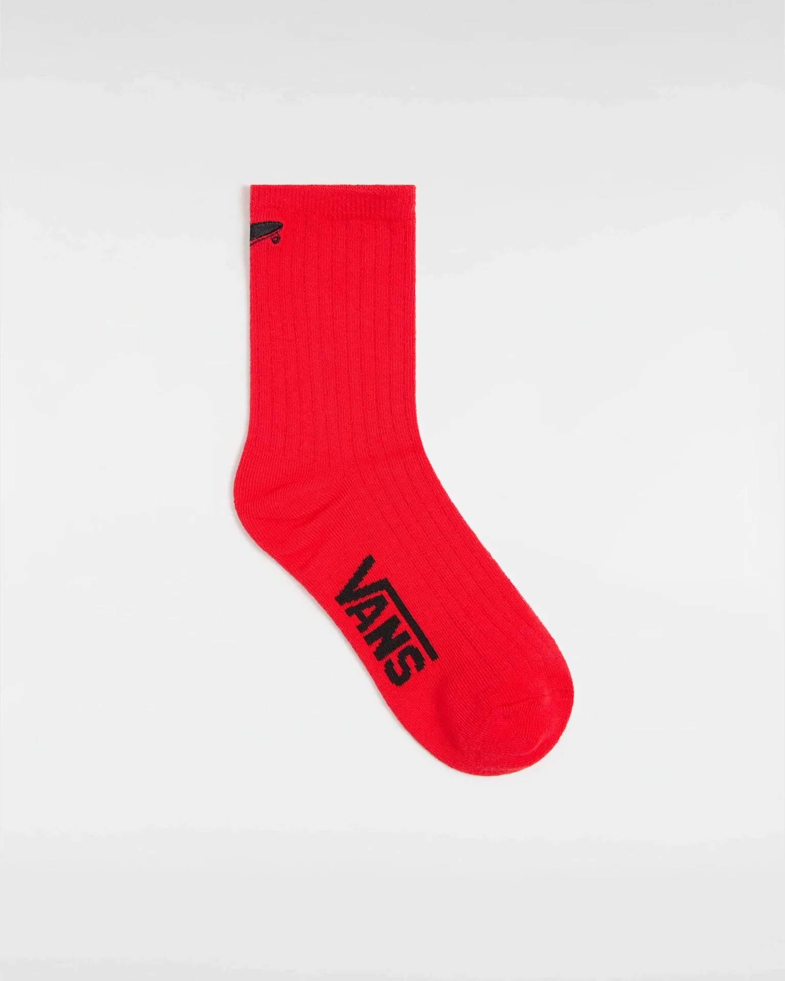 VANS Kickin It Crew Sock RACING RED VN0A5EZCIZQ1 - 1