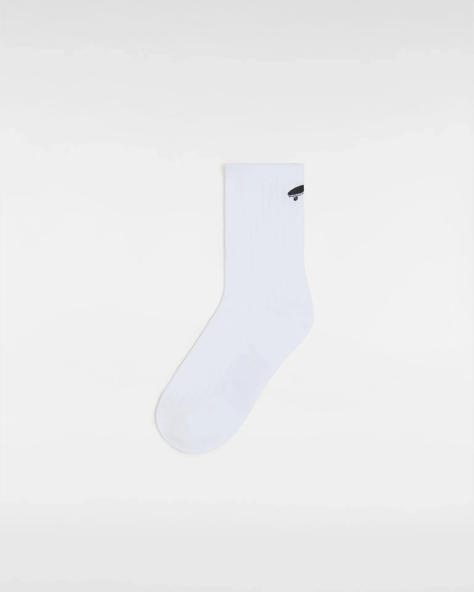VANS Kickin It Crew Sock White VN0A5EZCWHT1 - 2