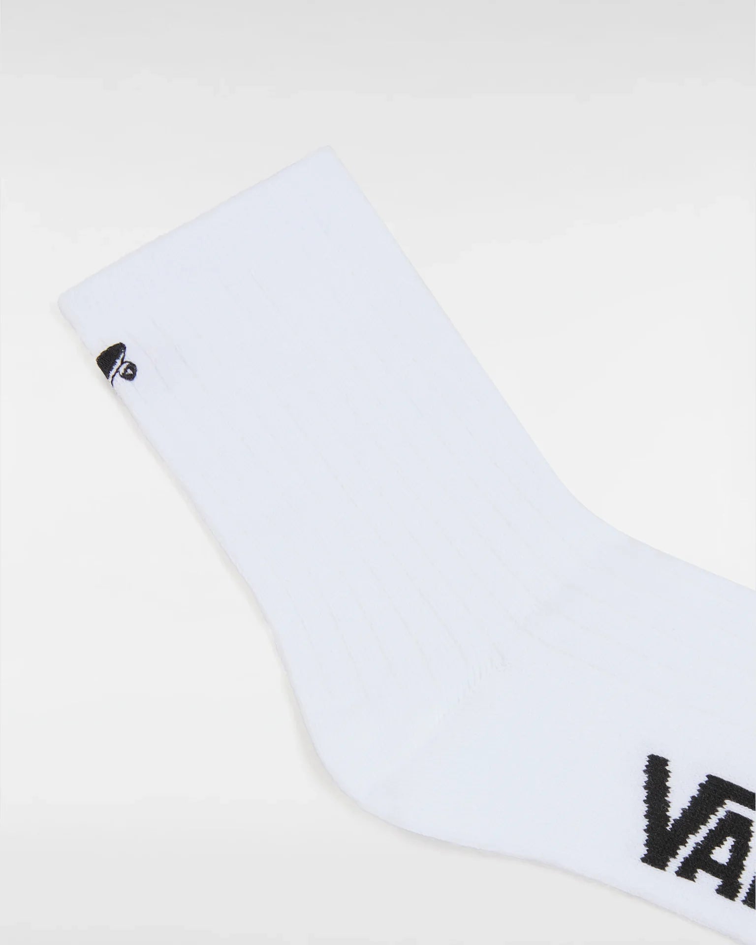 VANS Kickin It Crew Sock White VN0A5EZCWHT1 - 3