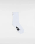 VANS Kickin It Crew Sock White VN0A5EZCWHT1 - 1