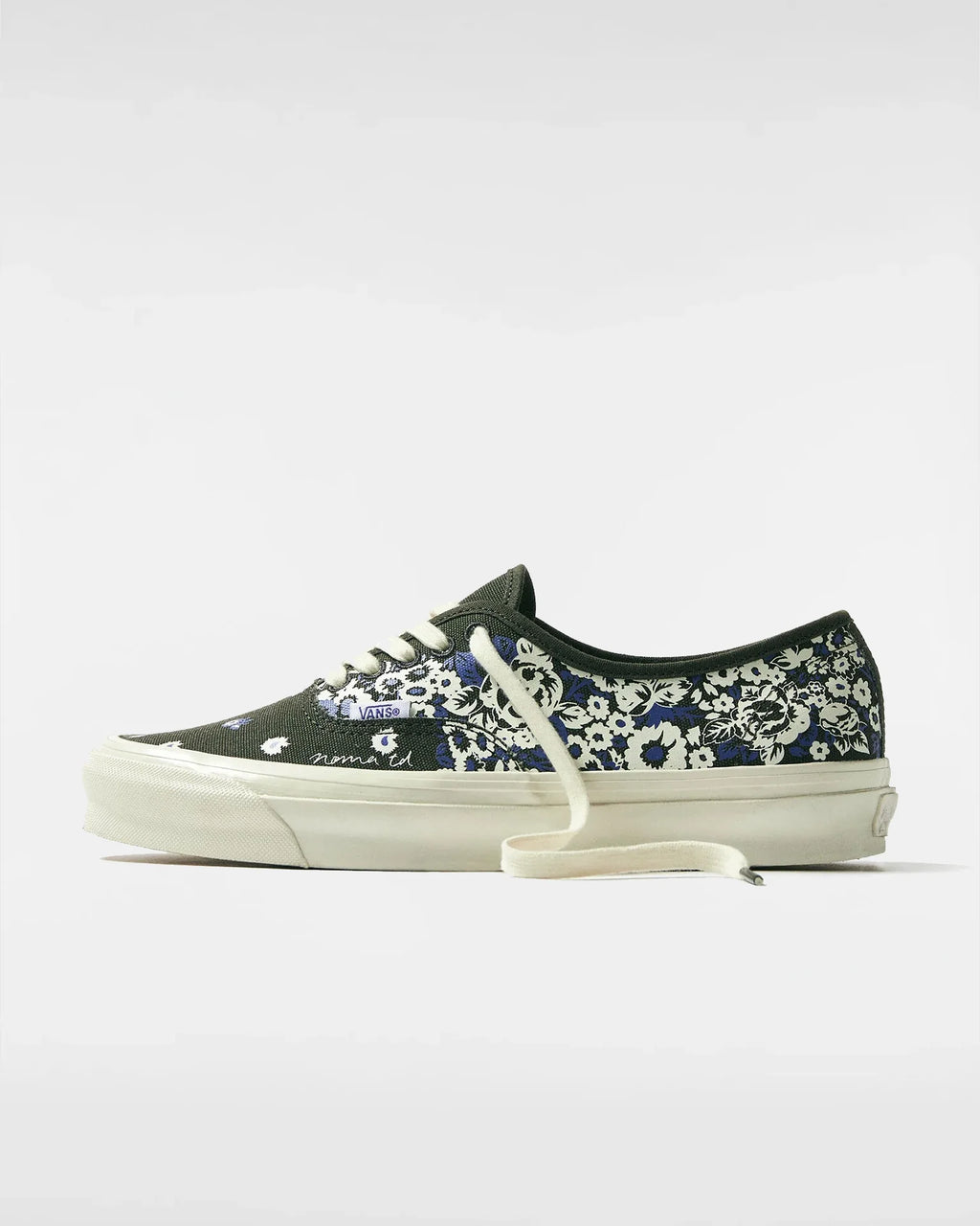 VANS UA OG Authentic LX NOMA T.D. x END BELUGA/ANTIQUE WHITE kép 6