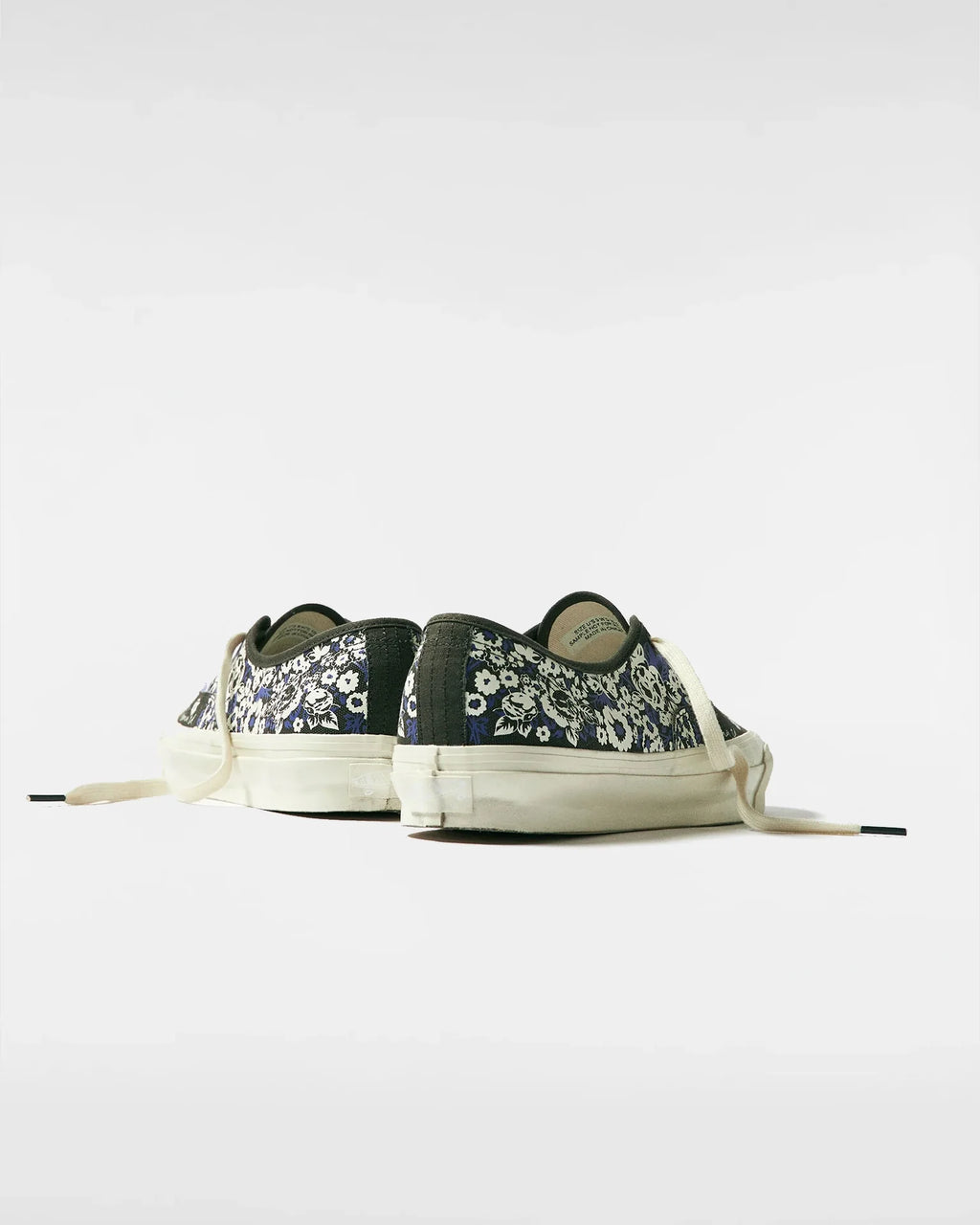 VANS UA OG Authentic LX NOMA T.D. x END BELUGA/ANTIQUE WHITE kép 3
