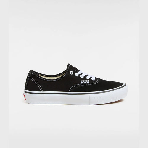 VANS Skate Authentic Black/White Cipő kép 1