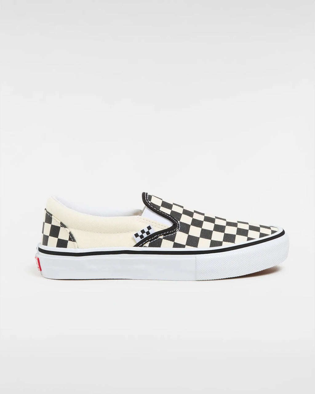 VANS Skate Slip-On (Checkerboard) black/off kép 1