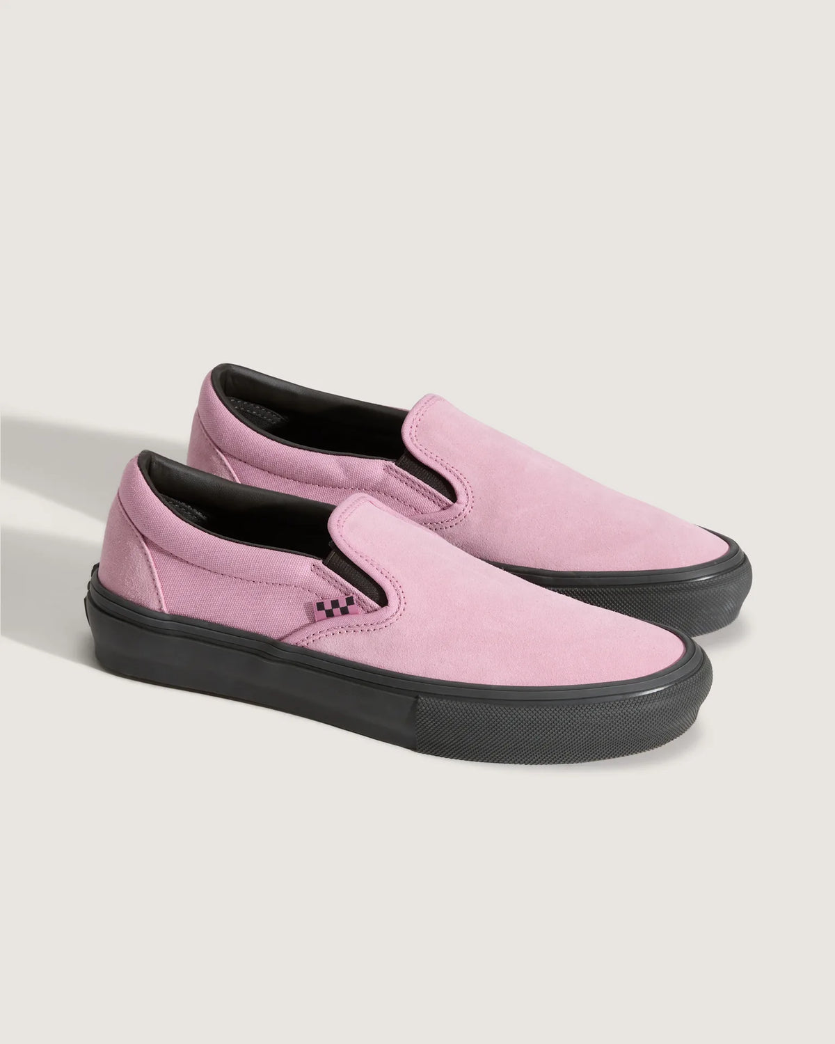 Vans Skate Slip-On Pink/Black Cipő VN0A5FCAPIB1 - 2