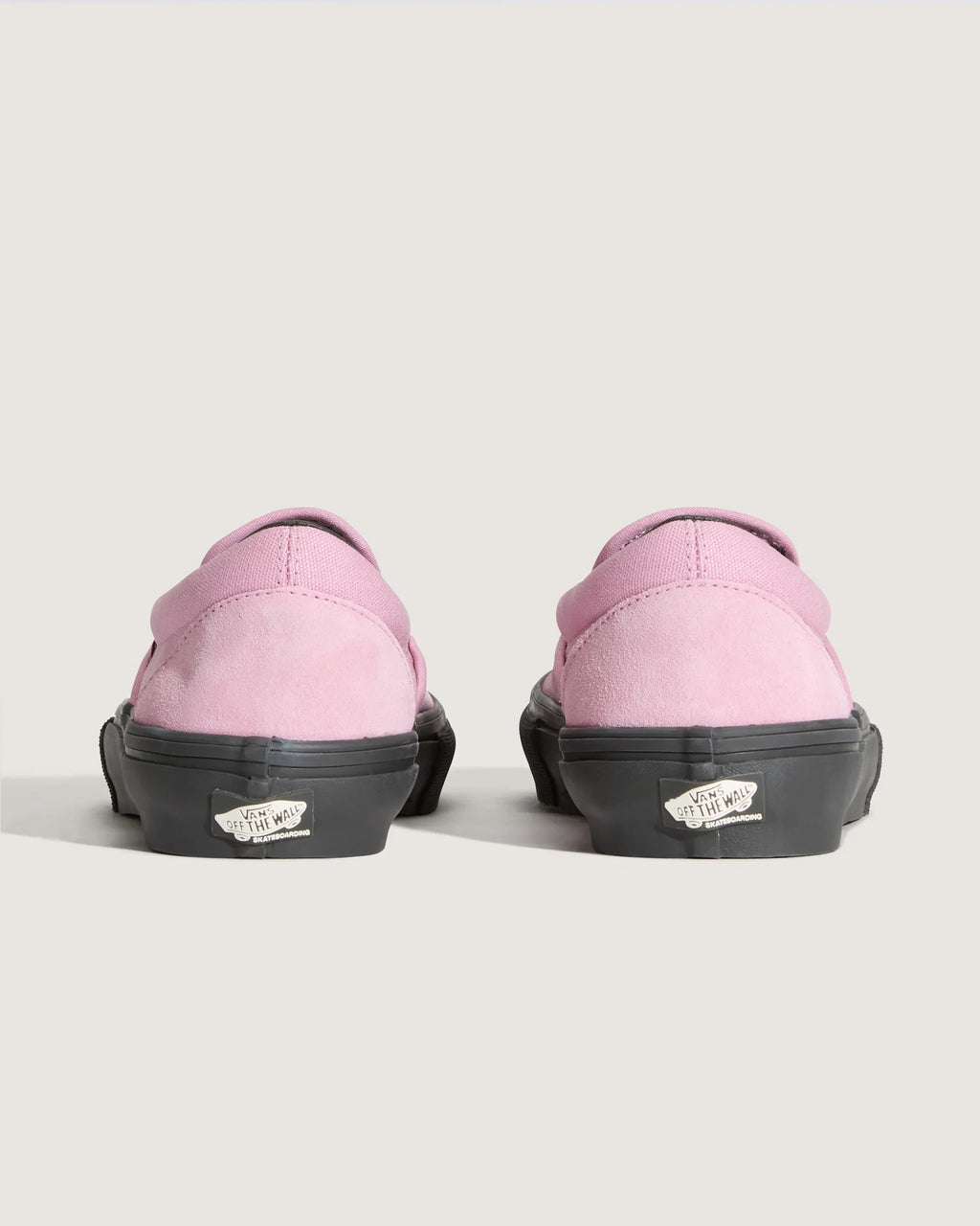 Vans Skate Slip-On Pink/Black Cipő VN0A5FCAPIB1 - 4