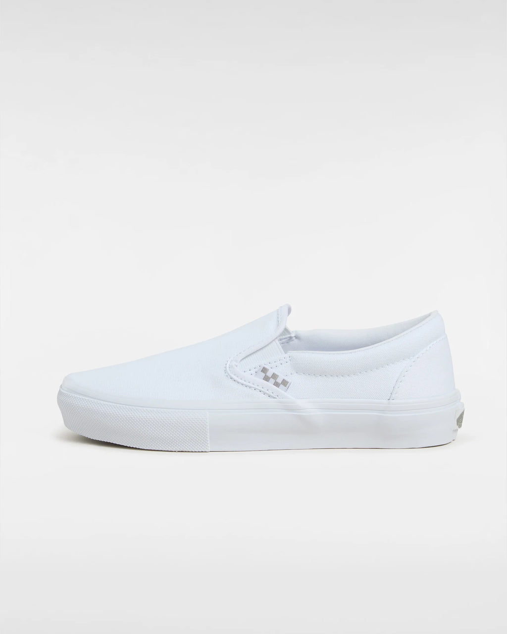 VANS Skate Slip-On True White Cipő VN0A5FCAW001 - 1