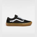VANS Skate Old Skool Black/Gum Cipő kép 1