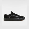 VANS Skate Old Skool Black/Black Cipő kép 1