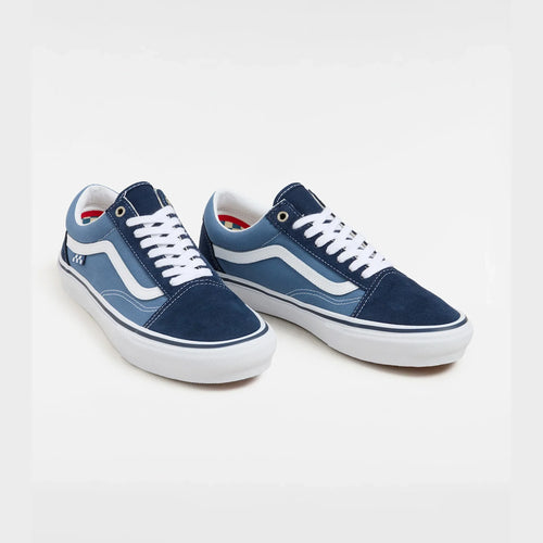 VANS Skate Old Skool Navy/White Cipő kép 2