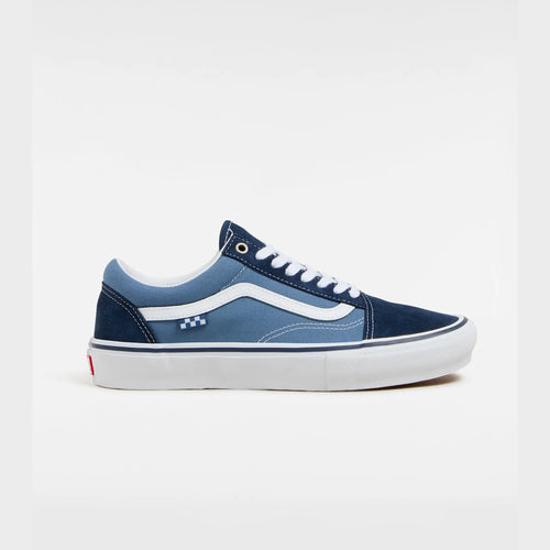 VANS Skate Old Skool Navy/White Cipő kép 1