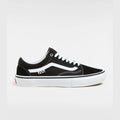 VANS Skate Old Skool Black/White Cipő kép 1