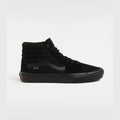 VANS Skate SK8-Hi Black/Black Cipő kép 1