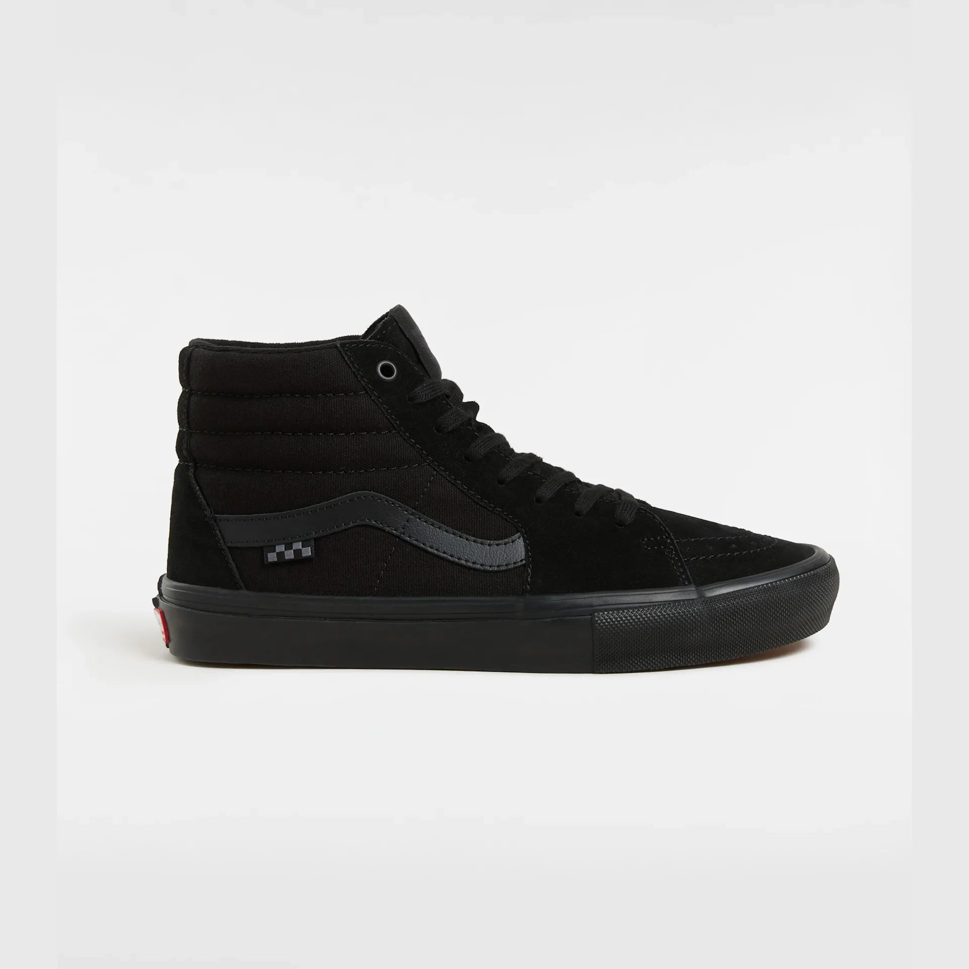 VANS Skate SK8-Hi Black/Black Cipő kép 1