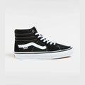 VANS Skate SK8-Hi Black/White Cipő kép 1