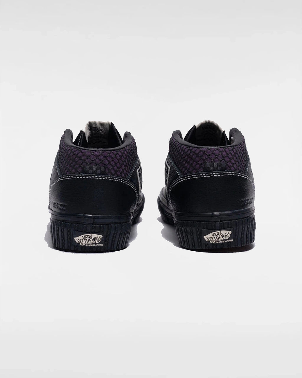 VANS Skate Half Cab Pass-Port Black/Purple Cipő VN0A5FCDB5P1 - 2