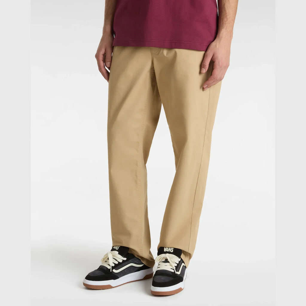 VANS RANGE RELAXED ELASTIC PANT Incense kép 3