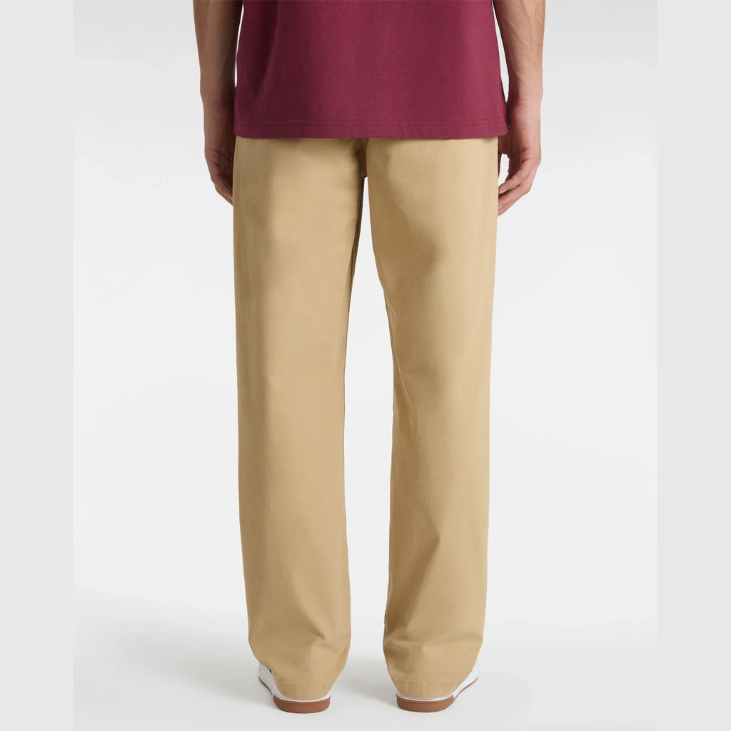 VANS RANGE RELAXED ELASTIC PANT Incense kép 4