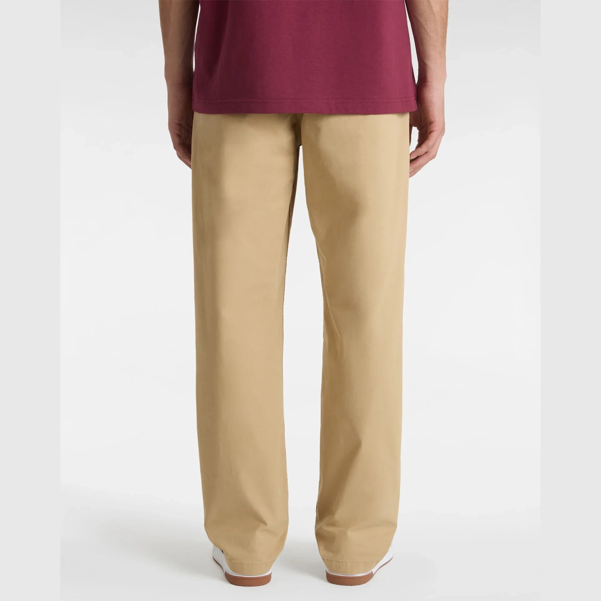 VANS RANGE RELAXED ELASTIC PANT Incense kép 4