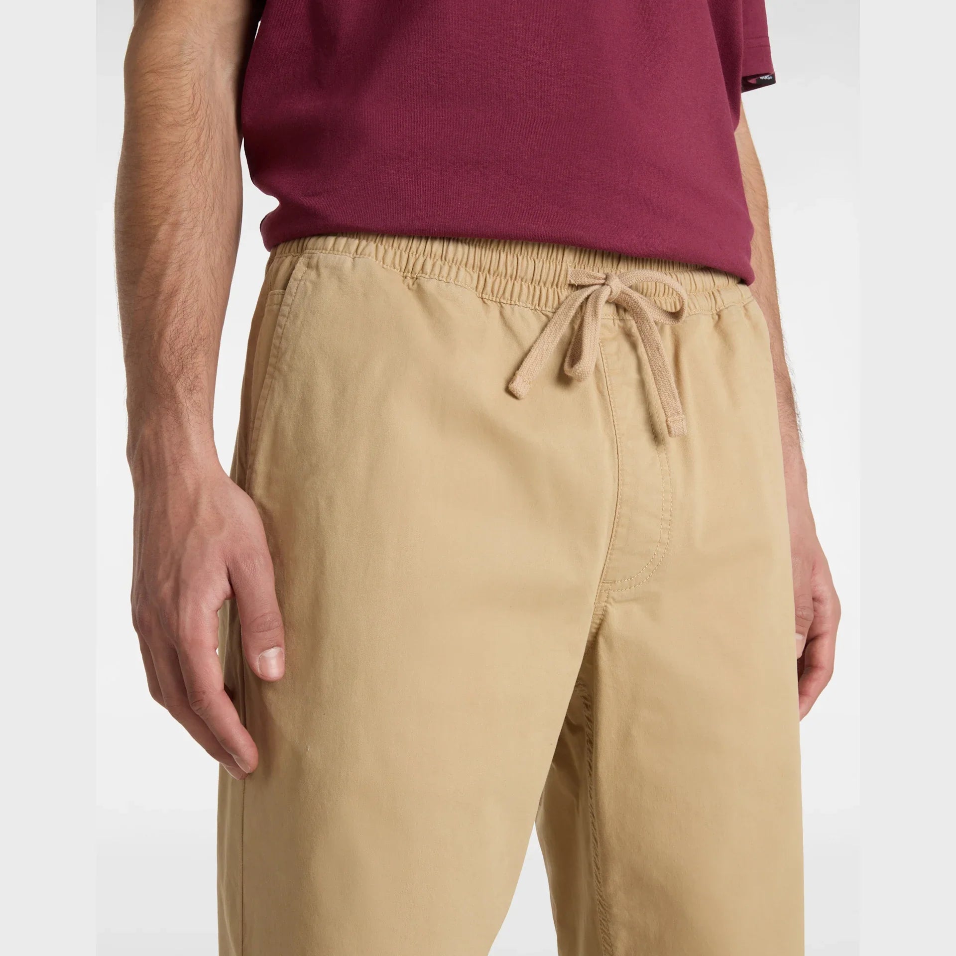 VANS RANGE RELAXED ELASTIC PANT Incense kép 7