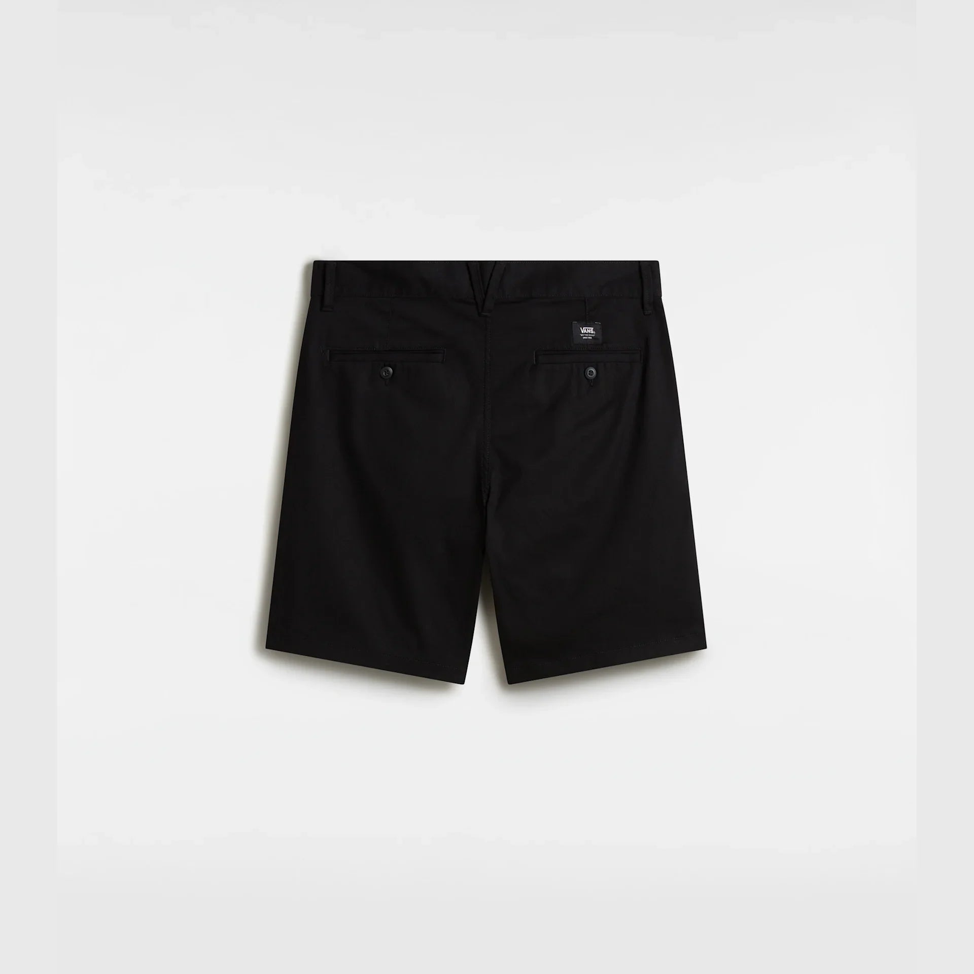 VANS AUTHENTIC CHINO RELAXED SHORT Black kép 2