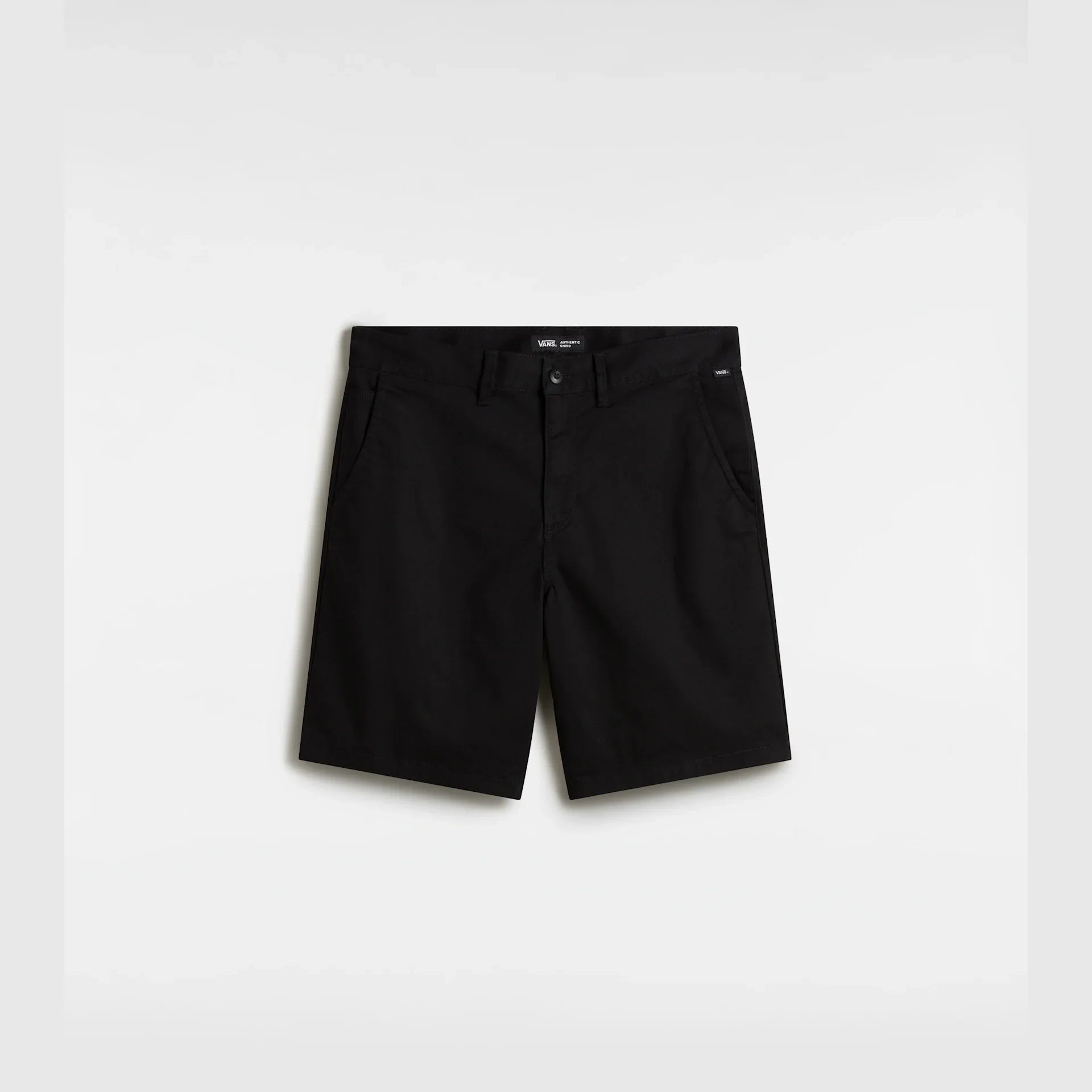 VANS AUTHENTIC CHINO RELAXED SHORT Black kép 1