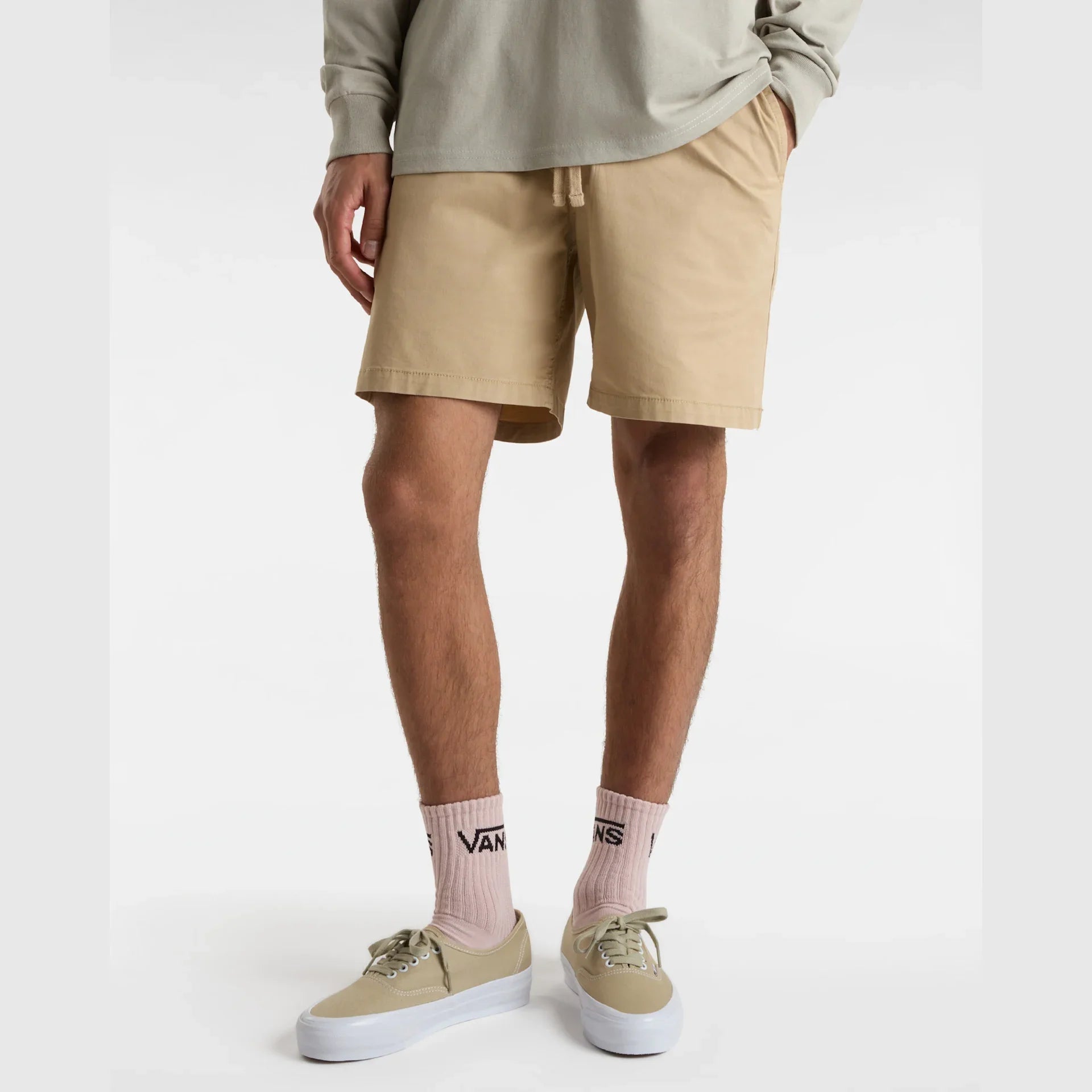 VANS RANGE RELAXED ELASTIC SHORT Incense Rövidnadrág kép 3