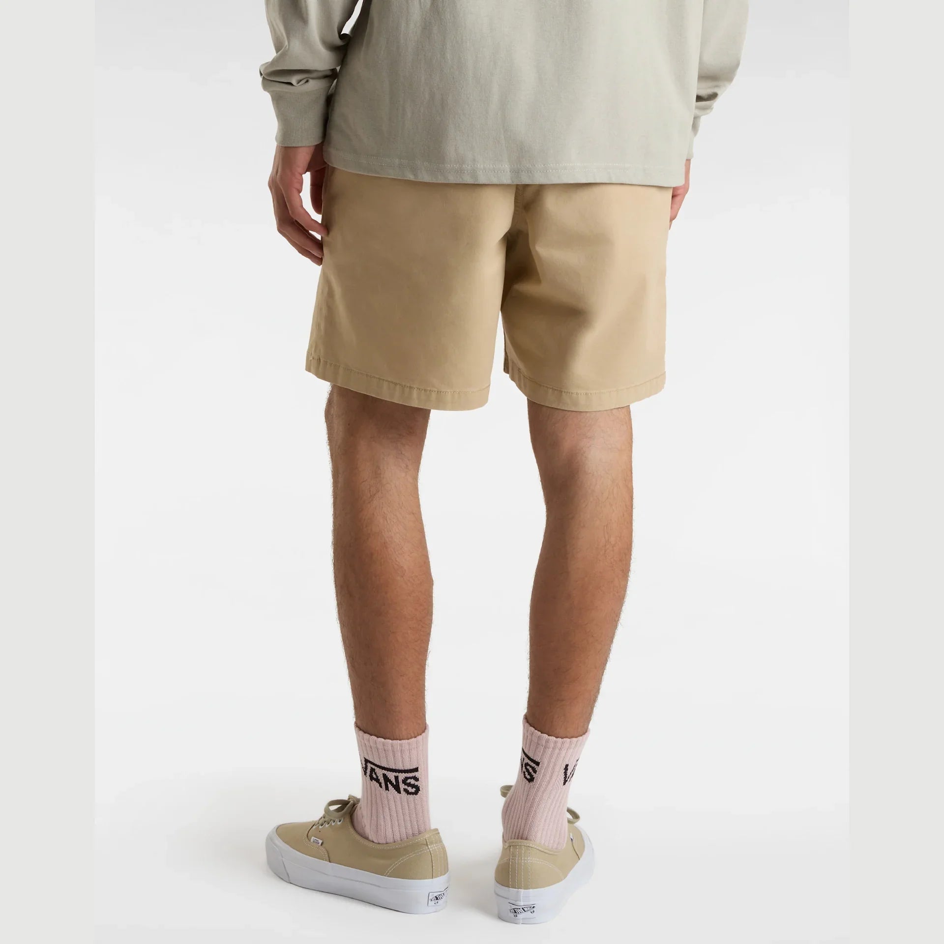 VANS RANGE RELAXED ELASTIC SHORT Incense Rövidnadrág kép 4