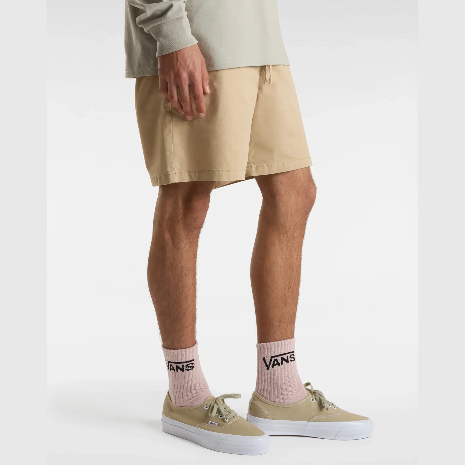 VANS RANGE RELAXED ELASTIC SHORT Incense Rövidnadrág kép 5