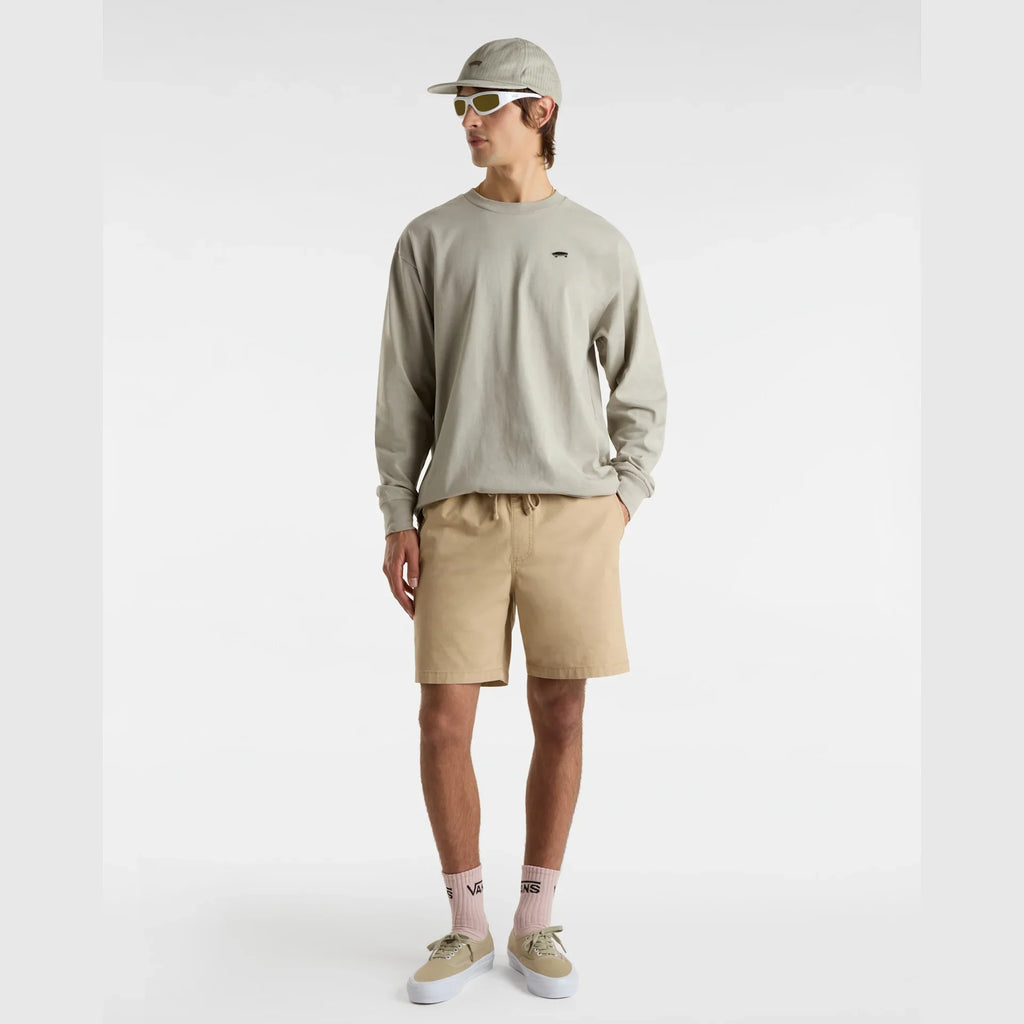 VANS RANGE RELAXED ELASTIC SHORT Incense Rövidnadrág kép 6