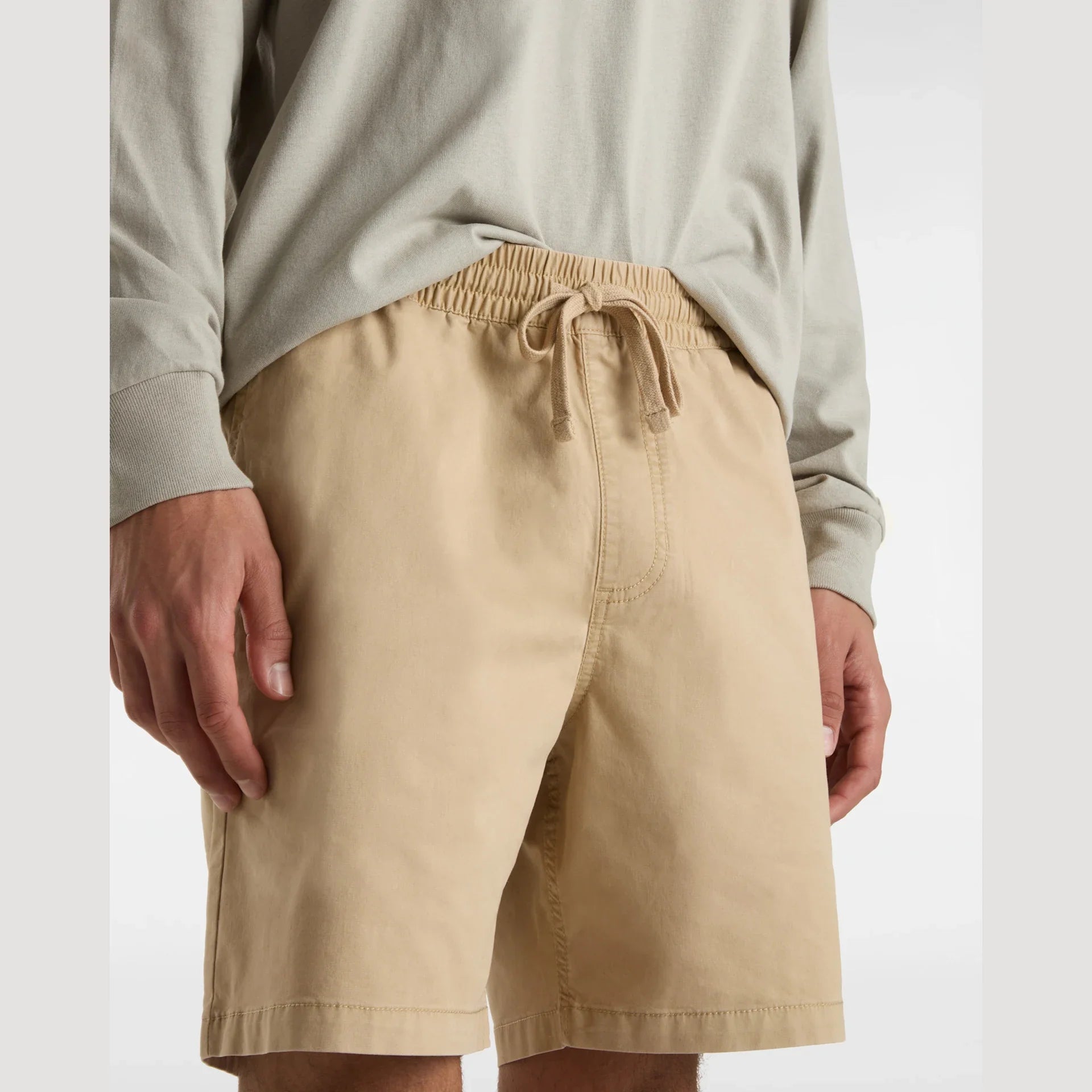 VANS RANGE RELAXED ELASTIC SHORT Incense Rövidnadrág kép 7