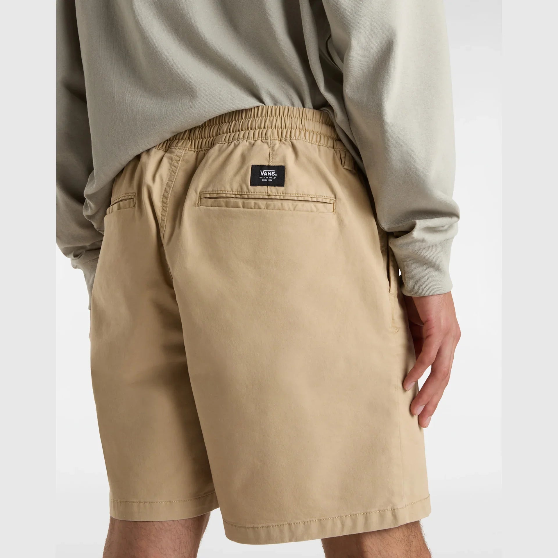 VANS RANGE RELAXED ELASTIC SHORT Incense Rövidnadrág kép 8