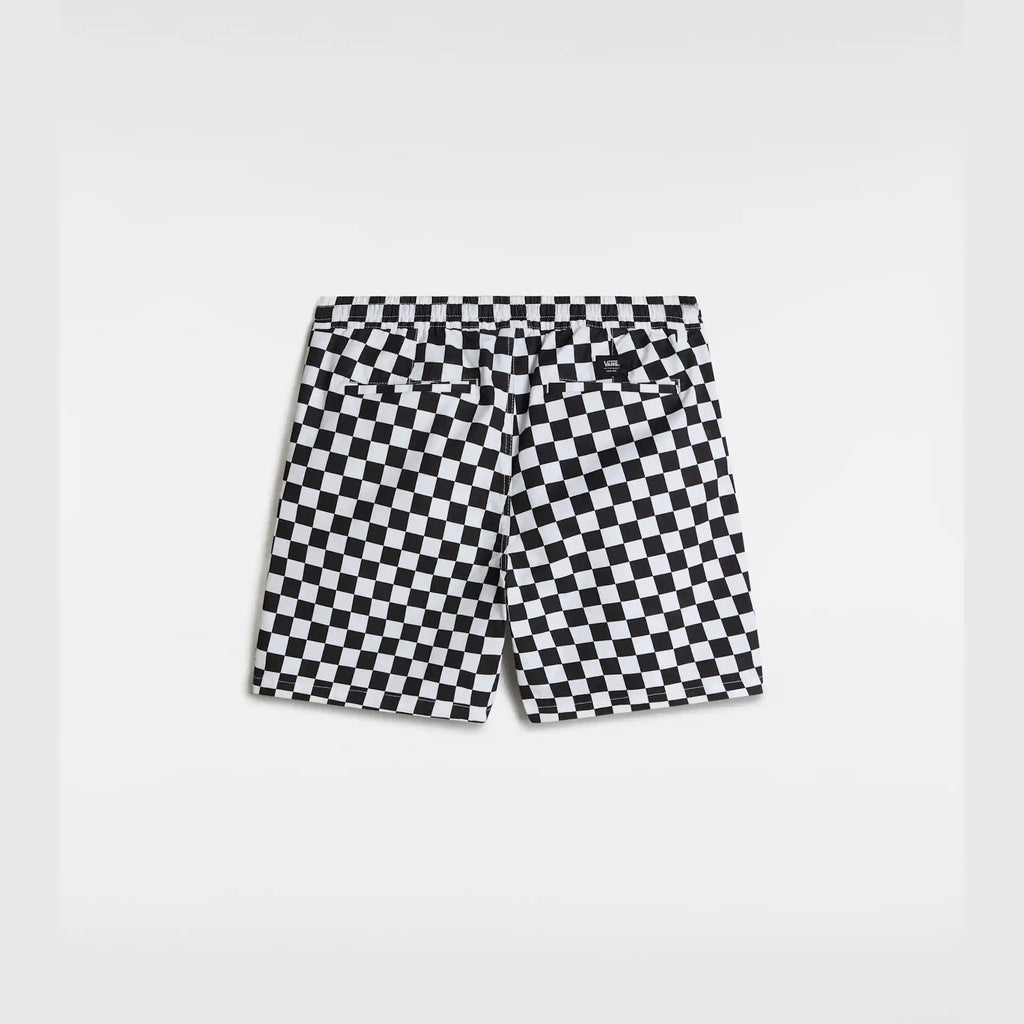 VANS RANGE RELAXED ELASTIC SHORT CHECKERBOARD Rövidnadrág kép 2