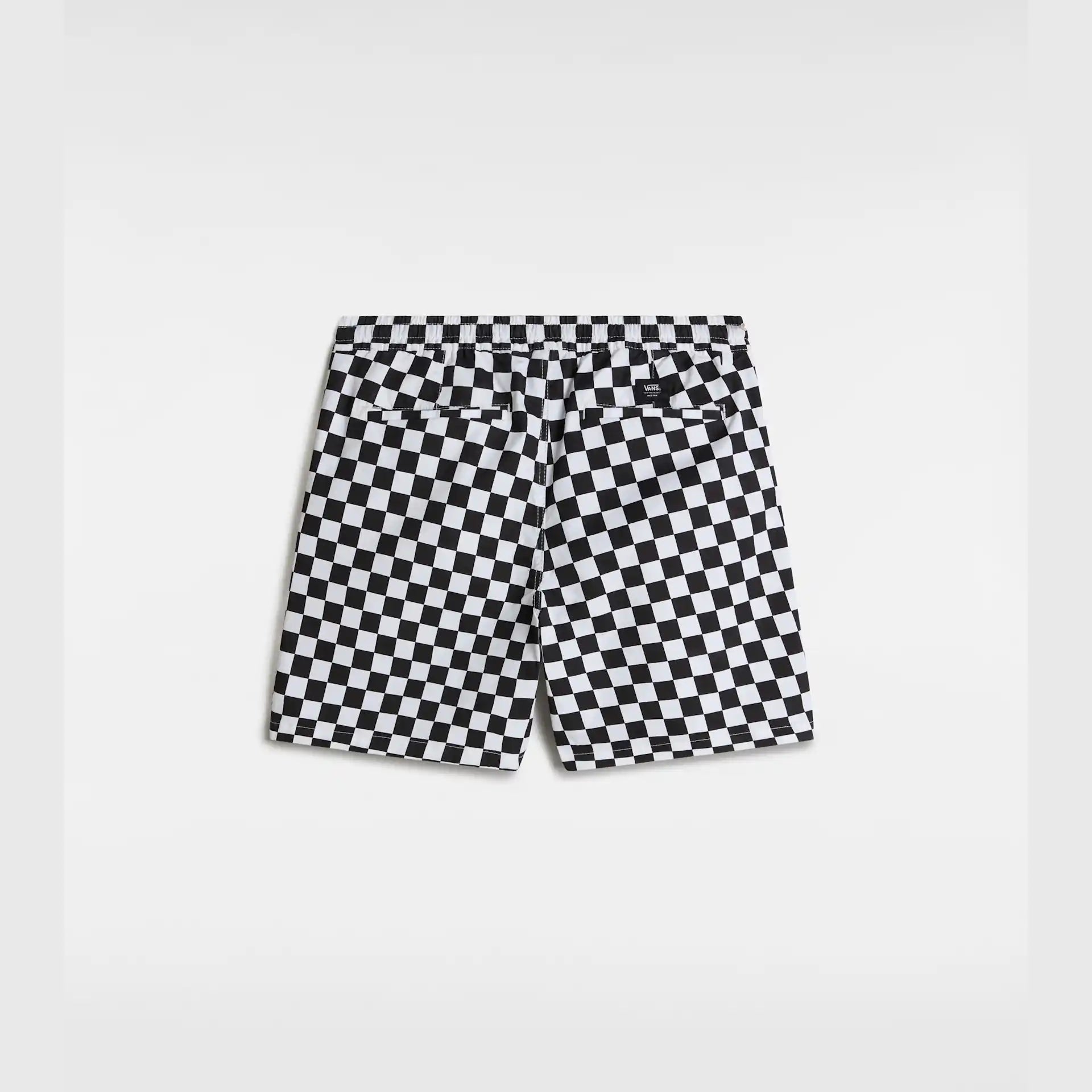 VANS RANGE RELAXED ELASTIC SHORT CHECKERBOARD Rövidnadrág kép 2