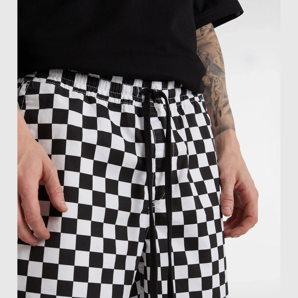 VANS RANGE RELAXED ELASTIC SHORT CHECKERBOARD Rövidnadrág kép 6