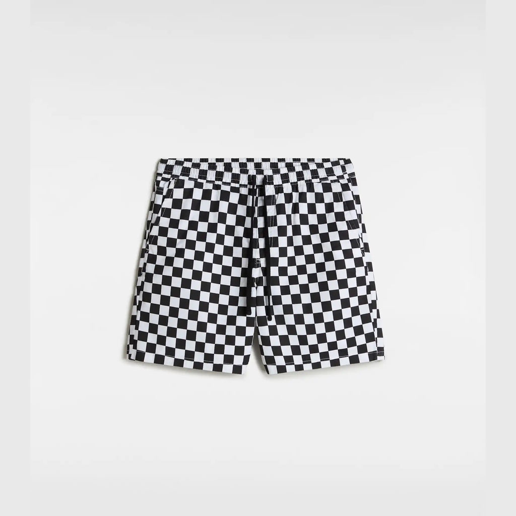 VANS RANGE RELAXED ELASTIC SHORT CHECKERBOARD Rövidnadrág kép 1