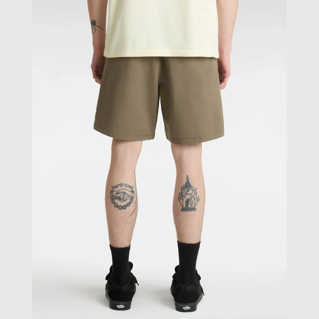 VANS RANGE RELAXED ELASTIC SHORT Bungee Cord Rövidnadrág kép 4