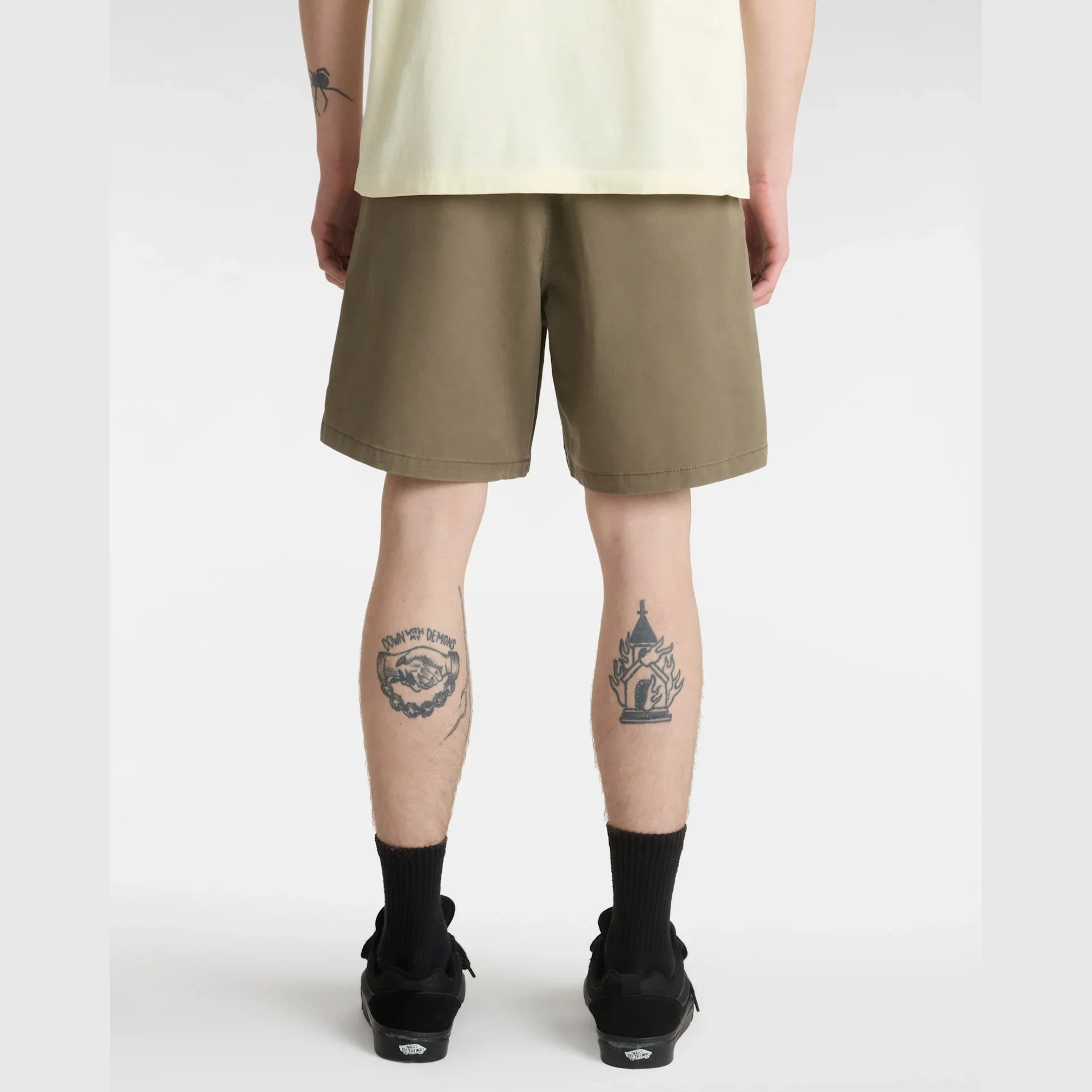 VANS RANGE RELAXED ELASTIC SHORT Bungee Cord Rövidnadrág kép 4