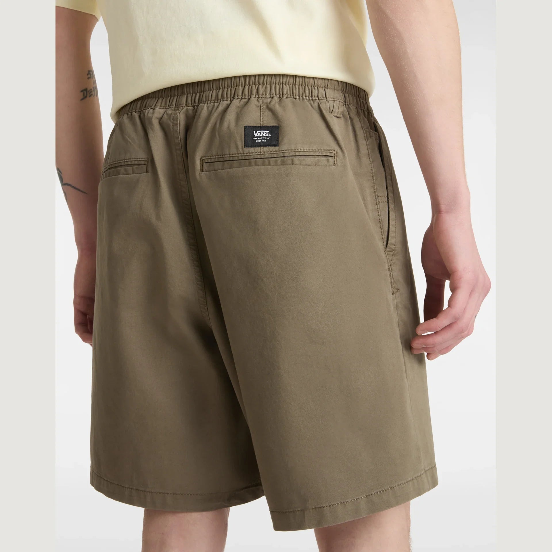 VANS RANGE RELAXED ELASTIC SHORT Bungee Cord Rövidnadrág kép 8