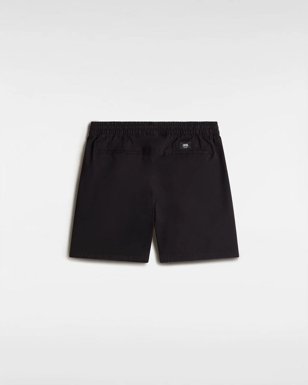 VANS RANGE RELAXED ELASTIC SHORT Black VN0A5FKDBLK1 - 2