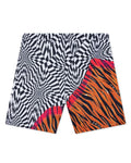 Vans WM VAULT VANS X ARIES DISTORTED SHORTS ARIES (ARIES) DISTORT Textil VN0A5GYIZ0E1 - 1