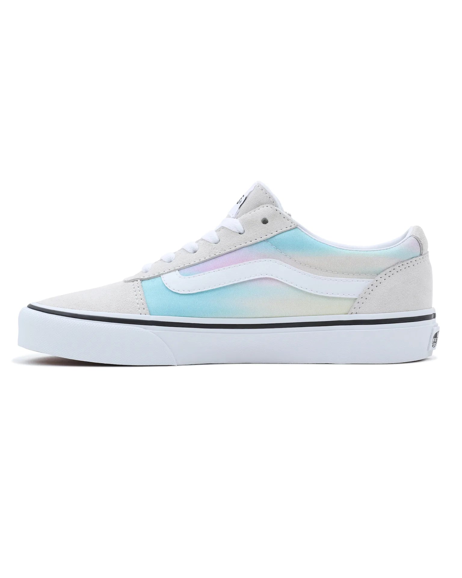 VANS Ward Chroma Blur MULTI/WHITE Cipő VN0A5HVCJBW1 - 3