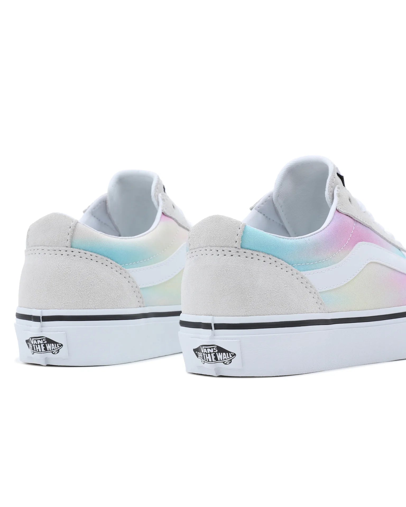 VANS Ward Chroma Blur MULTI/WHITE Cipő VN0A5HVCJBW1 - 5