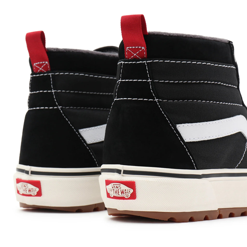 VANS UA SK8-Hi MTE-1 black/true white kép 7