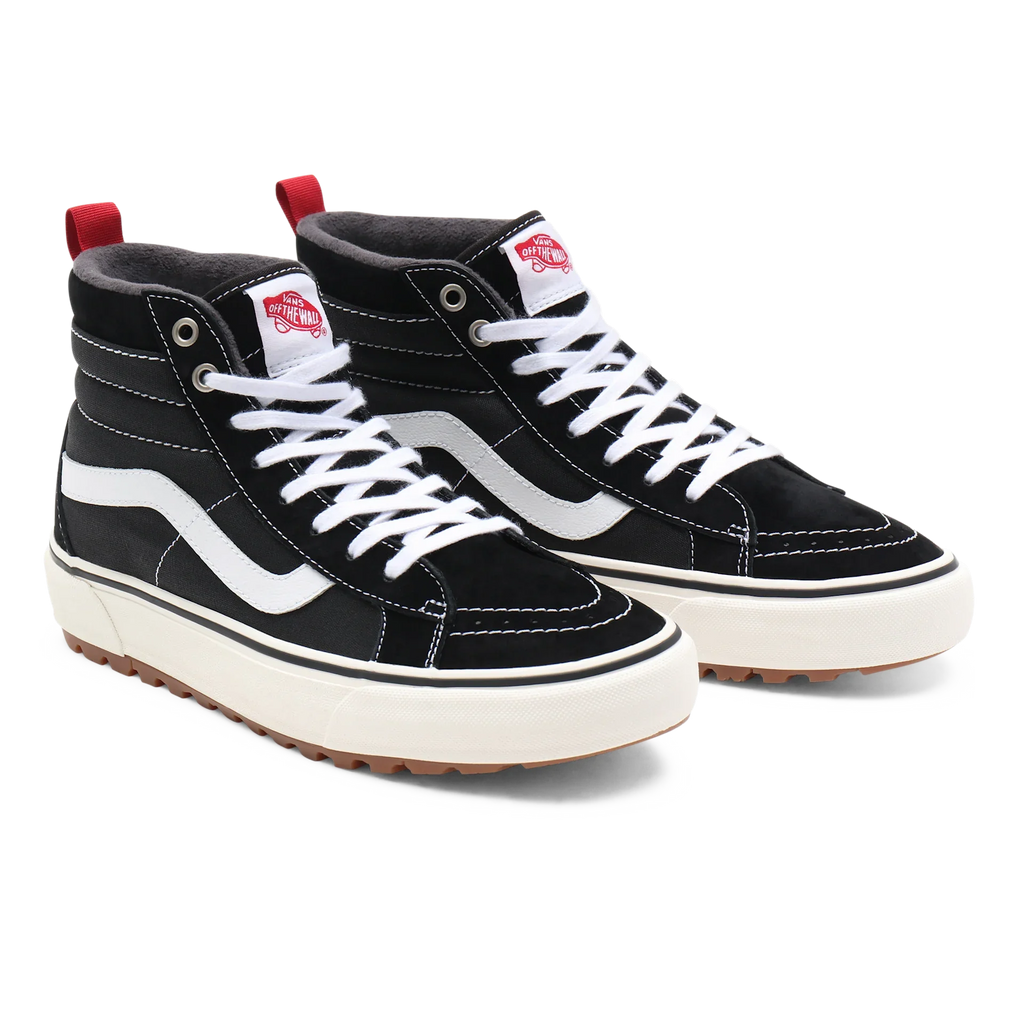 VANS UA SK8-Hi MTE-1 black/true white kép 1