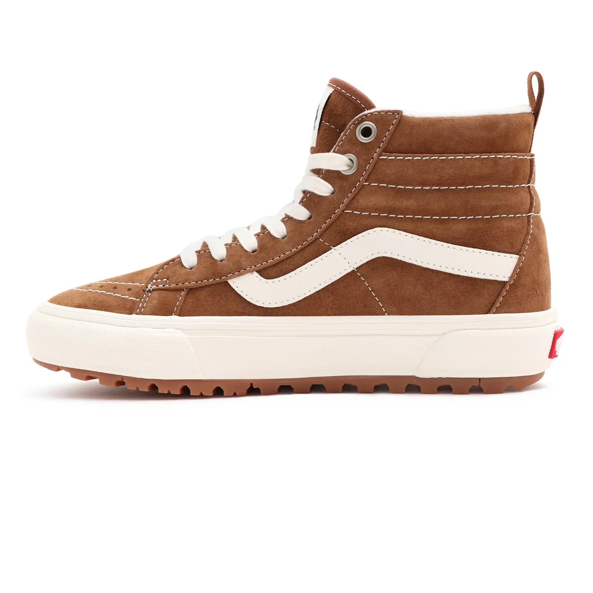VANS UA SK8-Hi MTE-1 dachshund/suede kép 4
