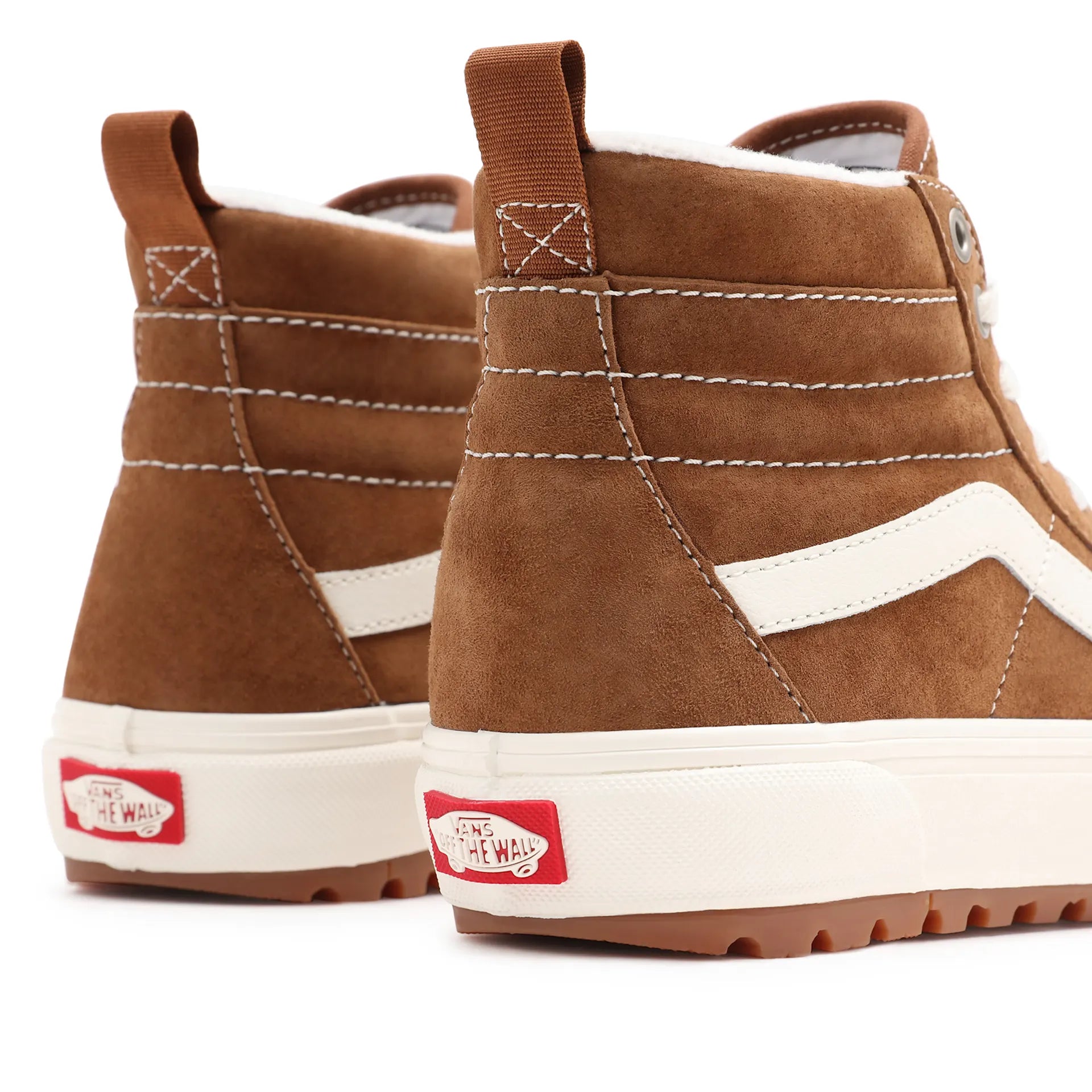 VANS UA SK8-Hi MTE-1 dachshund/suede kép 6