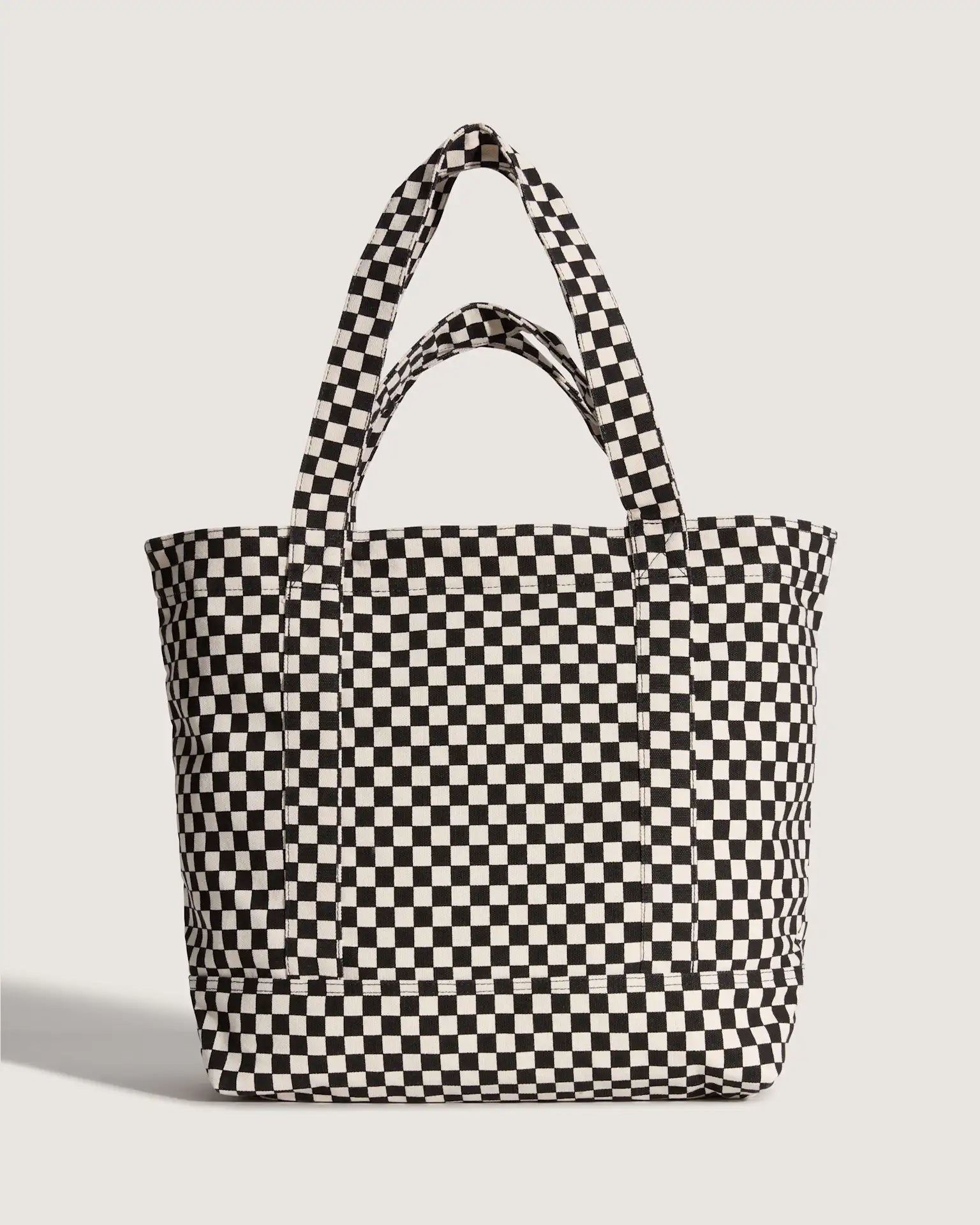 VANS WM TELL ALL ZIP TOTE CHECKERBOARD Bevásárlótáska VN0A5I1K7051 - 2